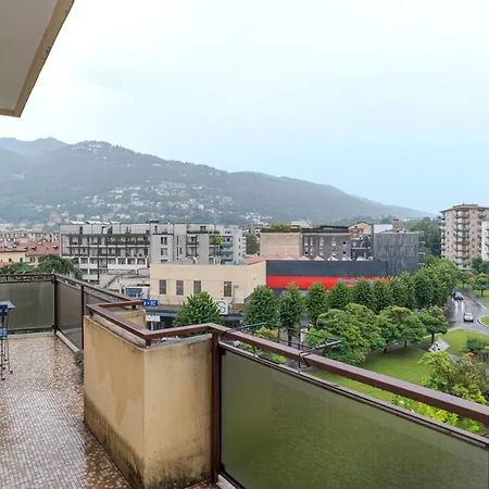 Apartment Apt W/ Balcony - 700 M From Borghi Station *