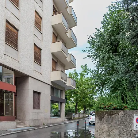 Apartment Apt W/ Balcony - 700 M From Borghi Station *